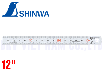 Thước thẳng Shinwa 24591