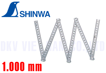 Thước thẳng Shinwa 63770