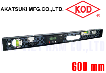 Thước thủy KOD DIG-600M