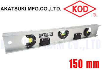 Thước thủy KOD L-120MQ-150