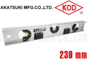 Thước thủy KOD L-120MQ-230