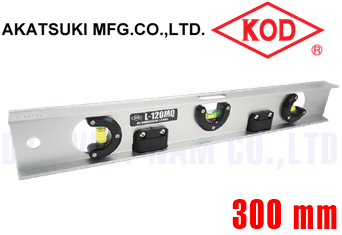 Thước thủy KOD L-120MQ-300
