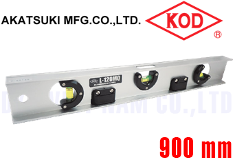 Thước thủy KOD L-120MQ-900