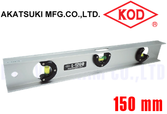 Thước thủy KOD L-120Q-150