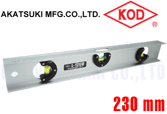 Thước thủy KOD L-120Q-230