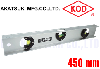 Thước thủy KOD L-120Q-450
