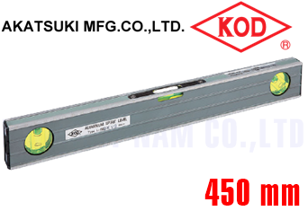 Thước thủy KOD L-150D-VQ-450