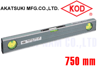 Thước thủy KOD L-150D-VQ-750