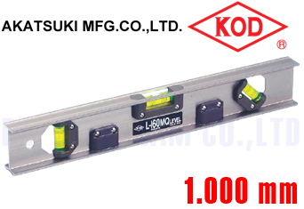 Thước thủy KOD L-160MQ-1000