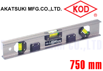 Thước thủy KOD L-160MQ-750