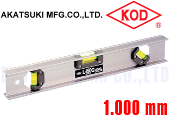 Thước thủy KOD L-160Q-1000