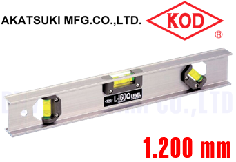 Thước thủy KOD L-160Q-1200