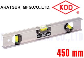 Thước thủy KOD L-160Q-450