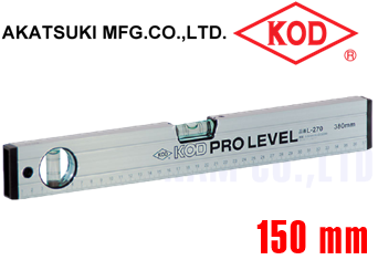 Thước thủy KOD L-270-150