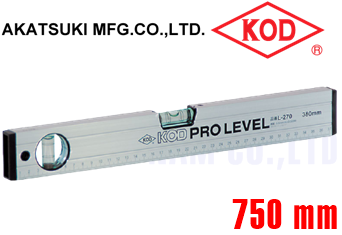 Thước thủy KOD L-270M-750