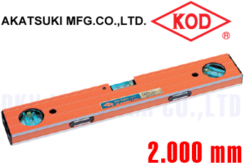 Thước thủy KOD L-300MQ-2000