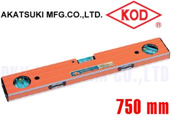 Thước thủy KOD L-300MQ-750