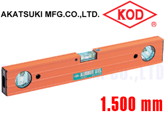 Thước thủy KOD L-300Q-1500
