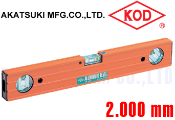 Thước thủy KOD L-300Q-2000