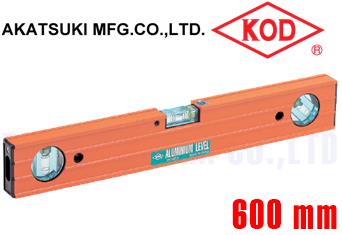 Thước thủy KOD L-300Q-600
