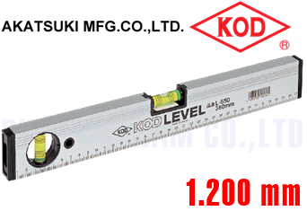 Thước thủy KOD L-550-1200