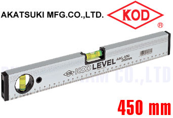 Thước thủy KOD L-550-450