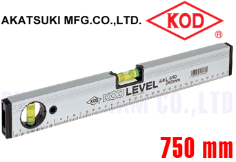 Thước thủy KOD L-550-750