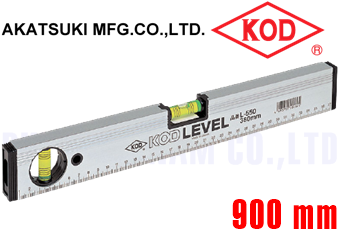 Thước thủy KOD L-550-900