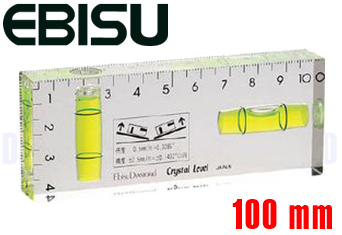 Thước thuỷ EBISU ED-10CLS