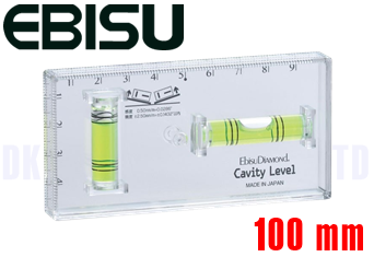 Thước thuỷ EBISU ED-10CV
