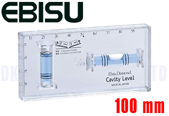 Thước thuỷ EBISU ED-10CVBL