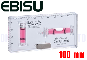 Thước thuỷ EBISU ED-10CVMR
