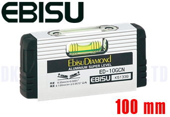 Thước thuỷ EBISU ED-10GCN