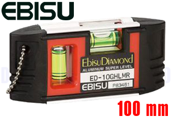 Thước thủy EBISU  ED-10GHLMR