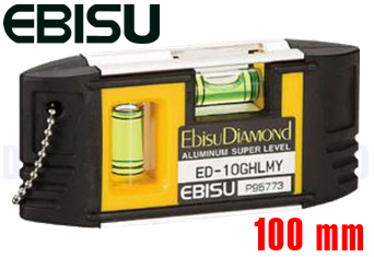 Thước thủy EBISU  ED-10GHLMY
