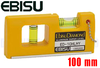Thước thủy EBISU  ED-10HLMY