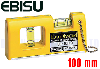 Thước thủy EBISU  ED-10HLY