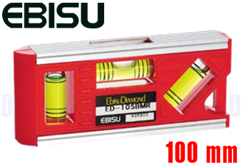 Thước thủy EBISU  ED-10SBMR