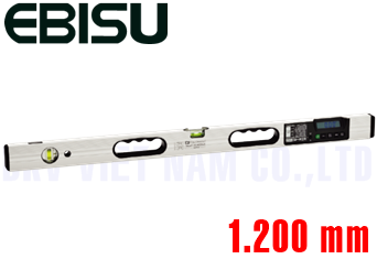Thước thủy EBISU  ED-120DGLN