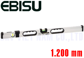 Thước thuỷ EBISU ED-120GMN