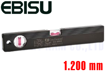 Thước thuỷ EBISU ED-120MBR