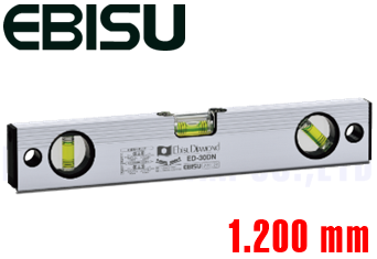 Thước thuỷ EBISU ED-120MDN