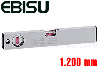 Thước thuỷ EBISU ED-120MWR