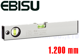 Thước thuỷ EBISU ED-120W