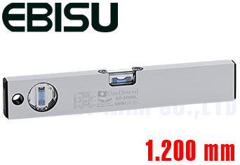 Thước thuỷ EBISU ED-120WBL