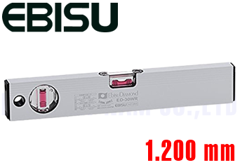 Thước thuỷ EBISU ED-120WR