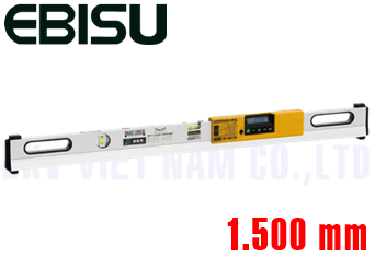 Thước thủy EBISU  ED-150DFCSN