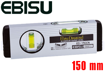 Thước thuỷ EBISU ED-15GCMN