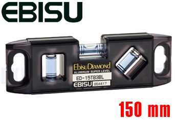 Thước thủy EBISU  ED-15TB3BL