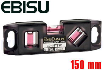 Thước thủy EBISU  ED-15TB3R